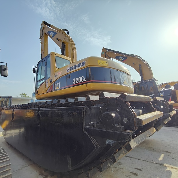 2020 كاتربيلر 320CL-41113969
