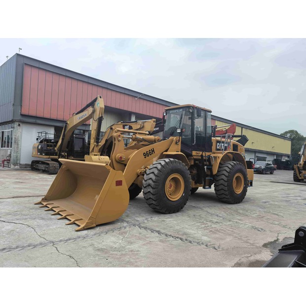 2019 Caterpillar 966H-41113984