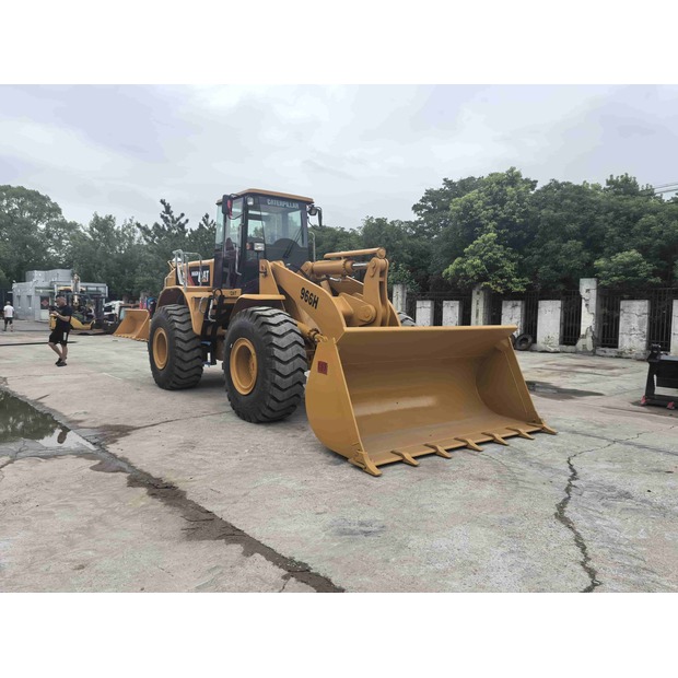 2019 Caterpillar 966H-41113985