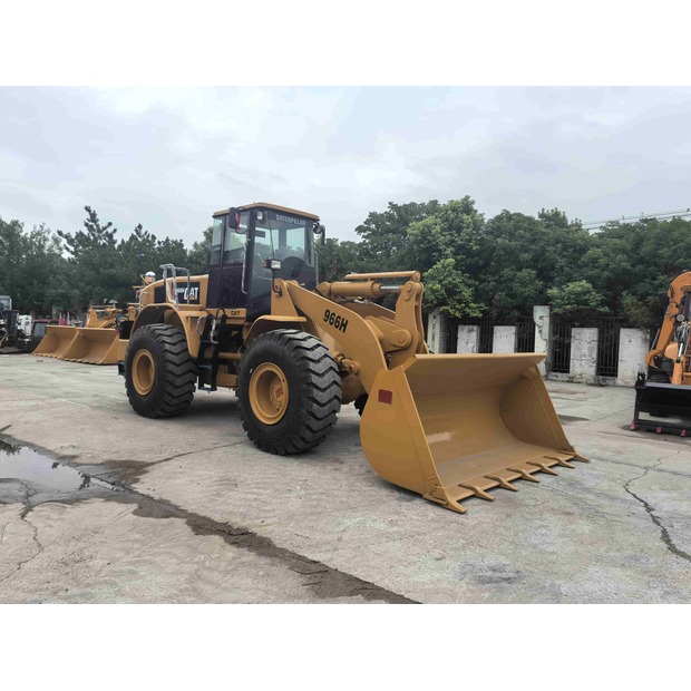 2019 Caterpillar 966H-41113986