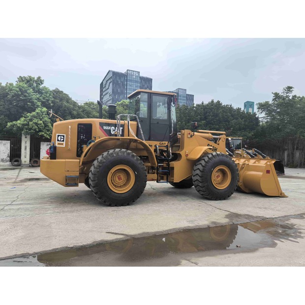 2019 Caterpillar 966H-41113987