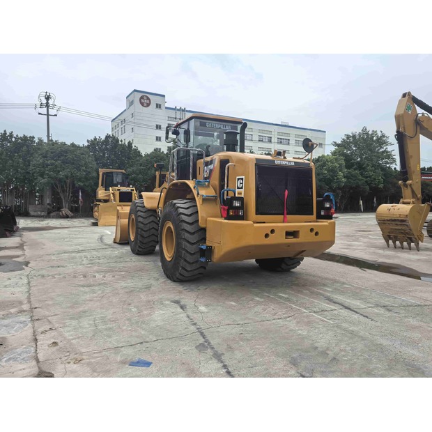 2019 Caterpillar 966H-41113988