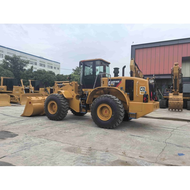 2019 Caterpillar 966H-41113989