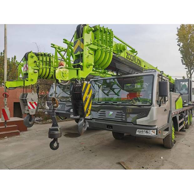 2021 Zoomlion ZTC250-41114000