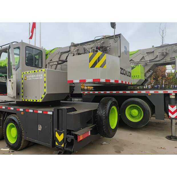 2021 Zoomlion ZTC250-41114001