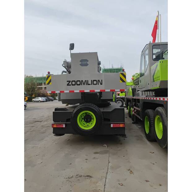 2021 Zoomlion ZTC250-41114002