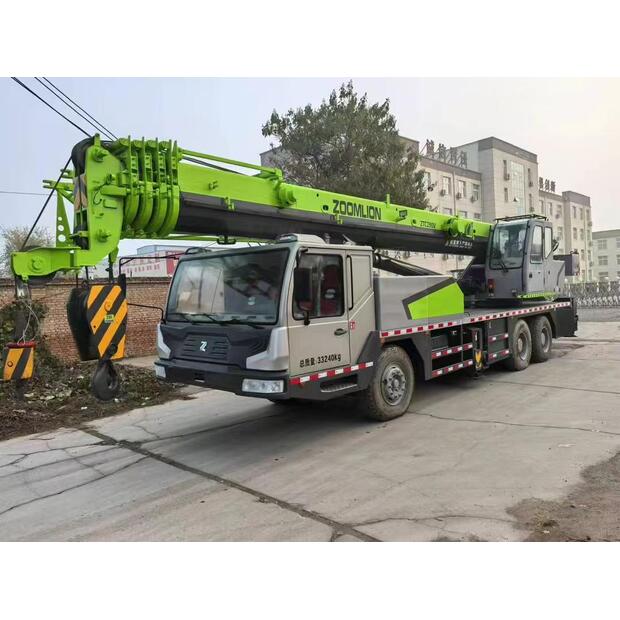 2022 Zoomlion ZTC250-41114006