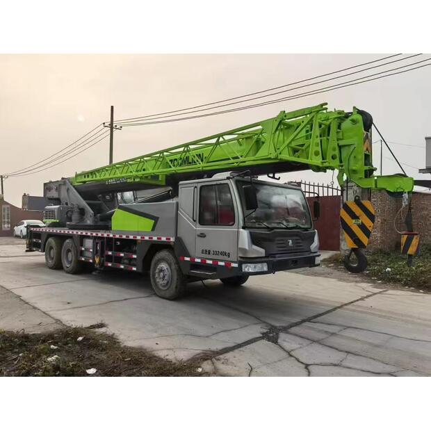 2022 Zoomlion ZTC250-41114007