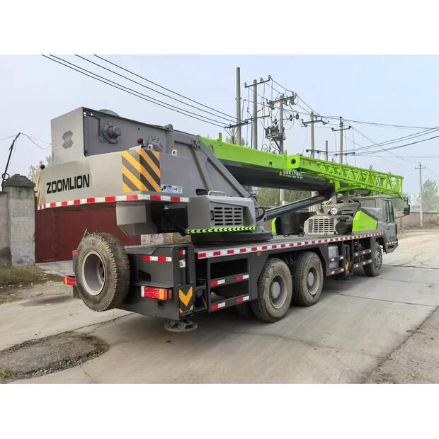 2022 Zoomlion ZTC250-41114008
