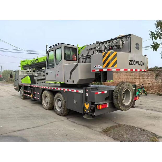 2022 Zoomlion ZTC250-41114009