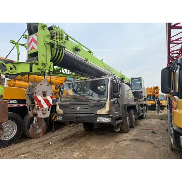 2021 Zoomlion ZTC500-41114016