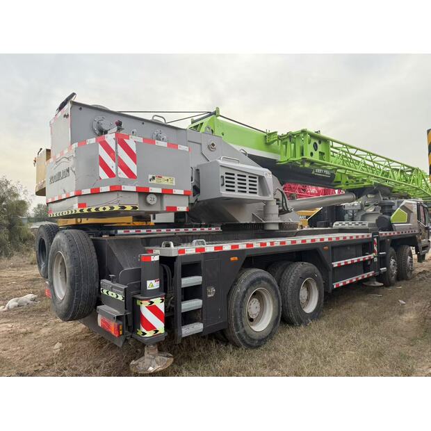 2021 Zoomlion ZTC500-41114018