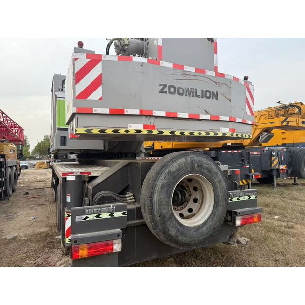 2021 Zoomlion ZTC500-41114019