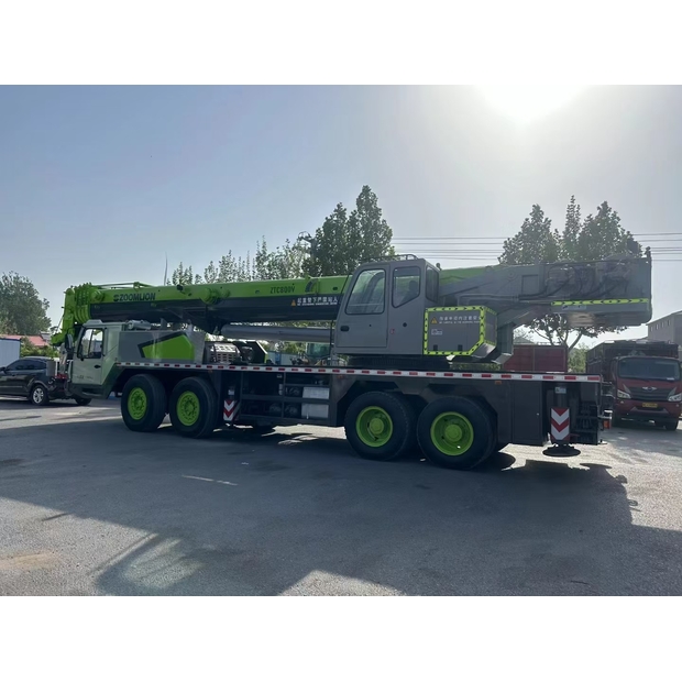2022 Zoomlion ZTC800-41114022