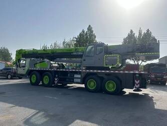صورة ل كرينات محمولة على شاحنة 2022 زووم ليون ZTC800