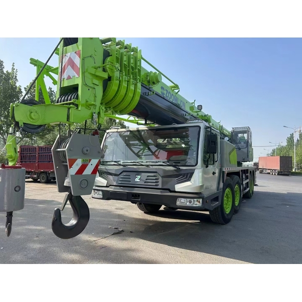 2022 Zoomlion ZTC800-41114023