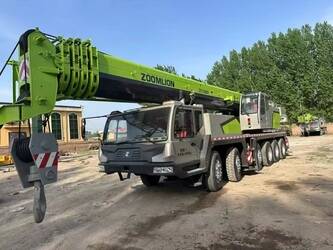 صورة ل كرينات محمولة على شاحنة 2022 زووم ليون ZTC1000