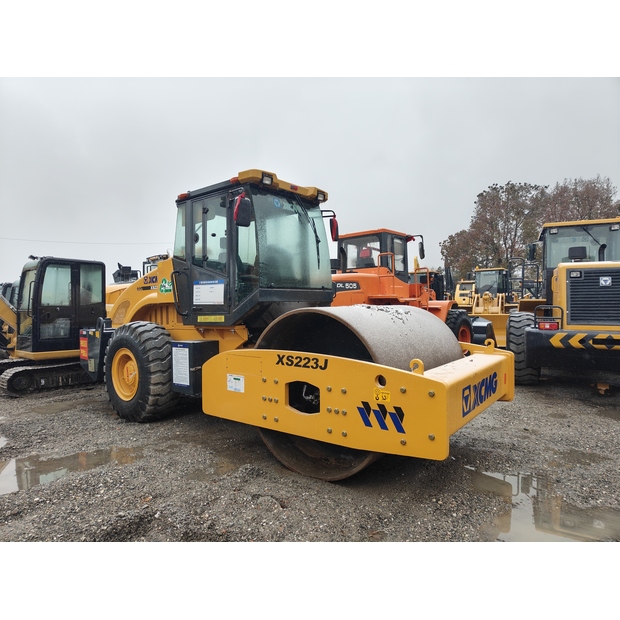 2022 XCMG XS223J-41114079