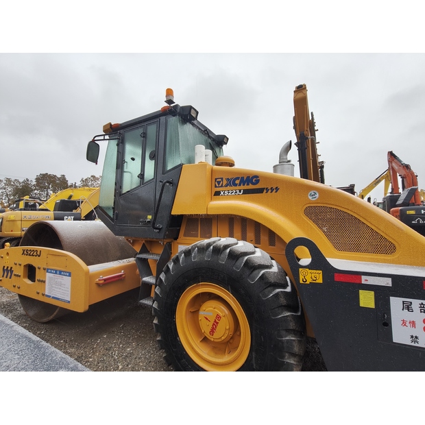 2022 XCMG XS223J-41114081
