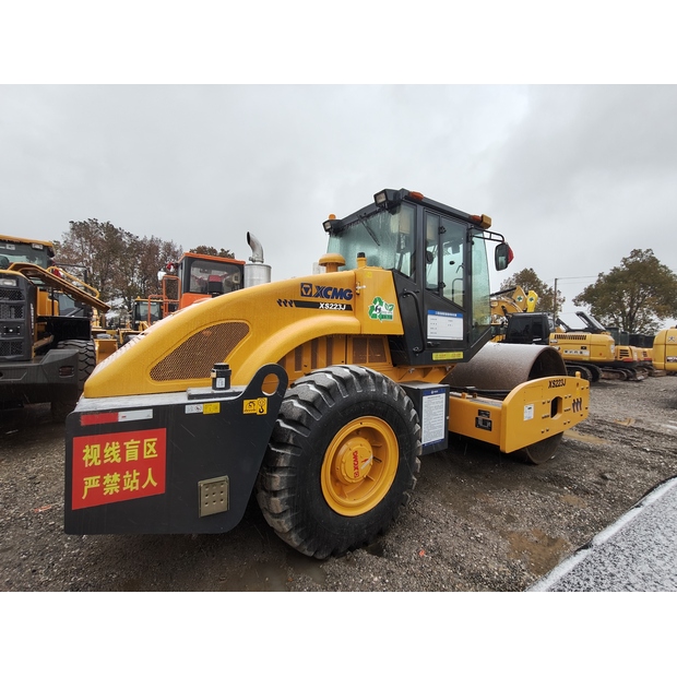 2022 XCMG XS223J-41114082