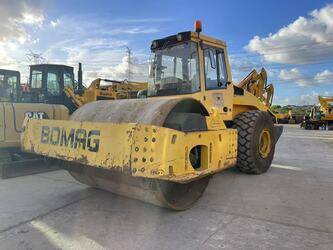 Image for COMPACTION EQUIPMENT 2021 BOMAG BW226