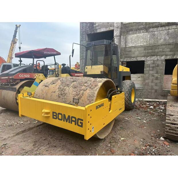 2022 BOMAG BW217-41114143