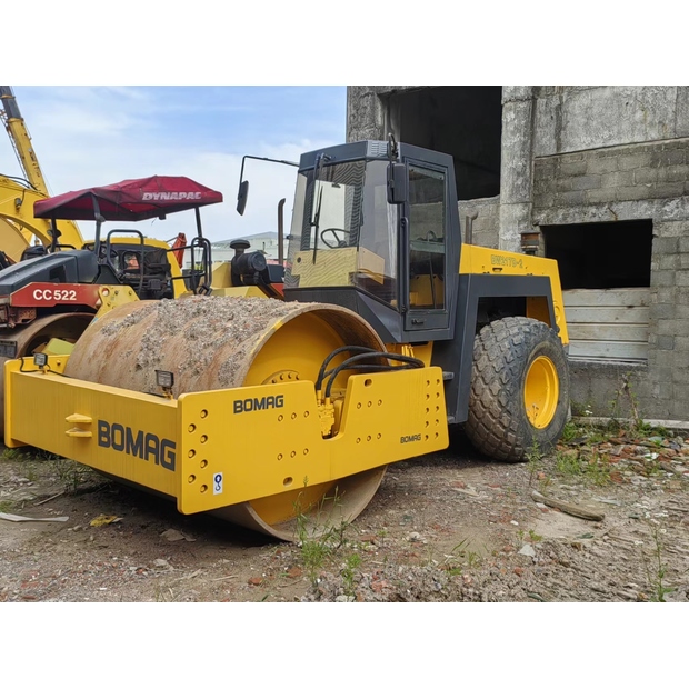 2022 BOMAG BW217-41114144