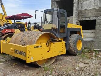 Image for COMPACTION EQUIPMENT 2022 BOMAG BW217