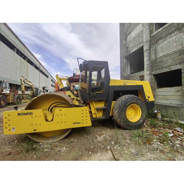 2022 BOMAG BW217-41114145
