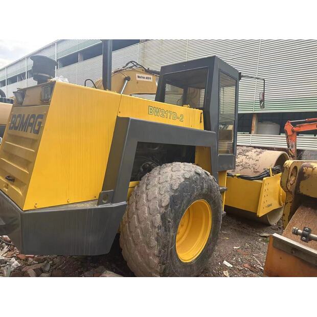 2022 BOMAG BW217-41114147