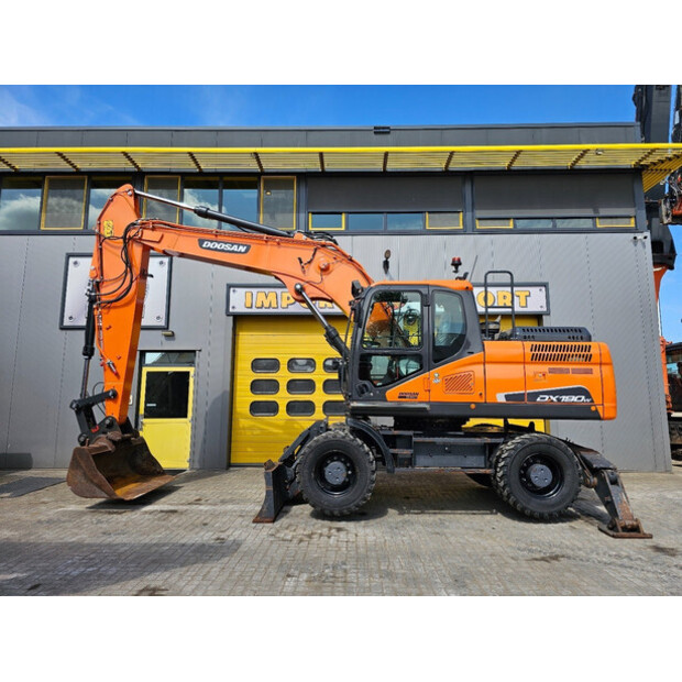 2021 دووسان DX190W-5-41114175