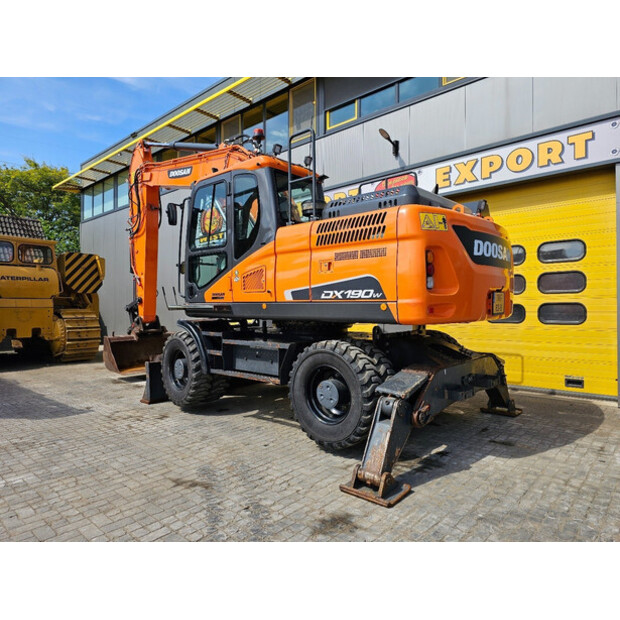 2021 دووسان DX190W-5-41114177