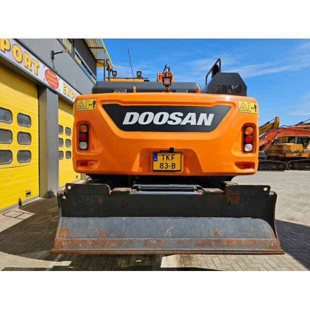 2021 دووسان DX190W-5-41114181