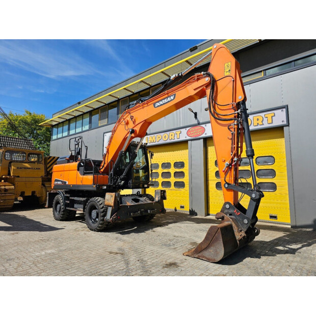 2021 دووسان DX190W-5-41114184
