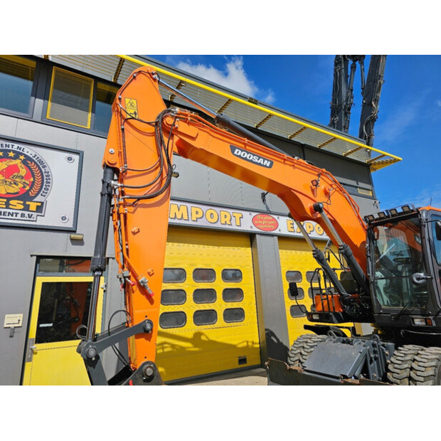 2021 دووسان DX190W-5-41114189