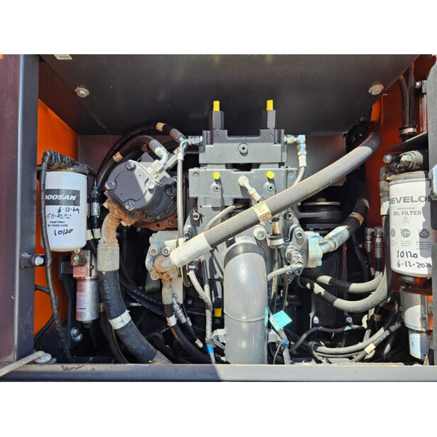 2021 دووسان DX190W-5-41114195