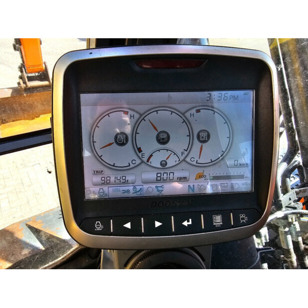 2021 دووسان DX190W-5-41114198