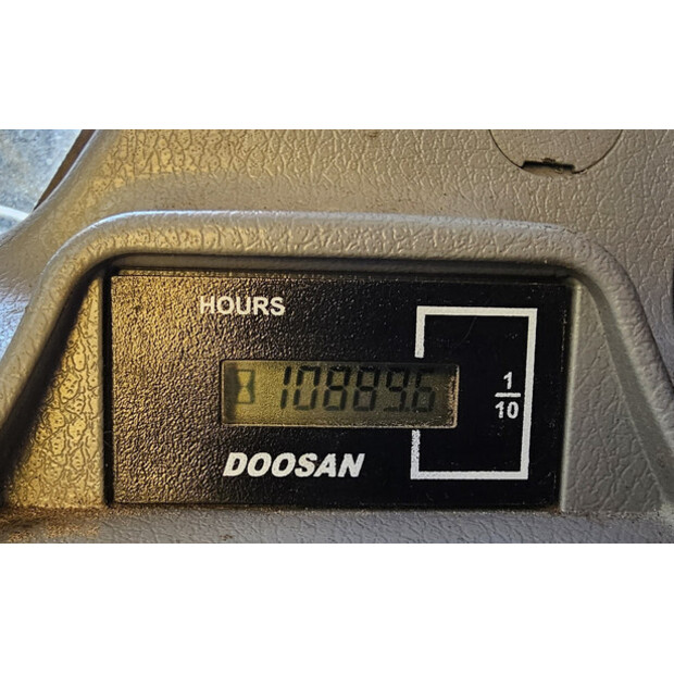 2021 دووسان DX190W-5-41114199
