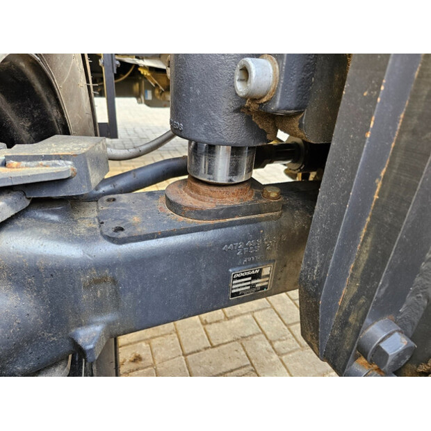 2021 دووسان DX190W-5-41114206