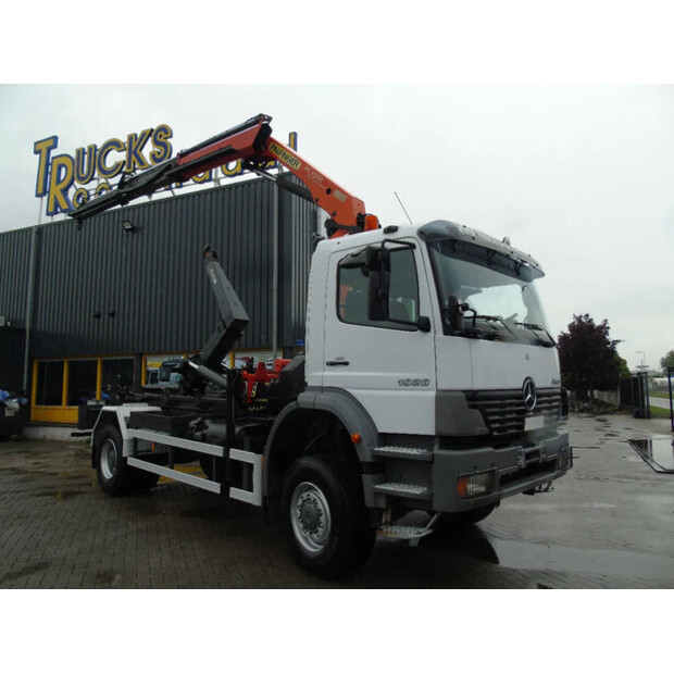 2004 Mercedes-Benz Atego 1928-41114394