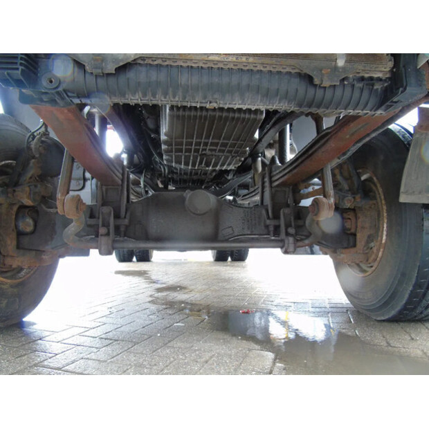 2004 Mercedes-Benz Atego 1928-41114397