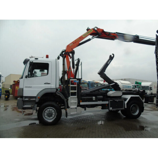 2004 Mercedes-Benz Atego 1928-41114398