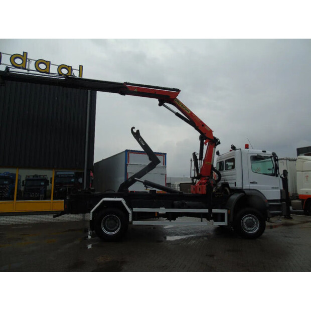 2004 Mercedes-Benz Atego 1928-41114401