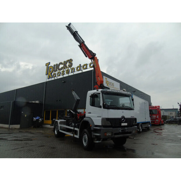 2004 Mercedes-Benz Atego 1928-41114402