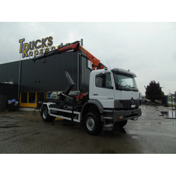 2004 Mercedes-Benz Atego 1928-41114408