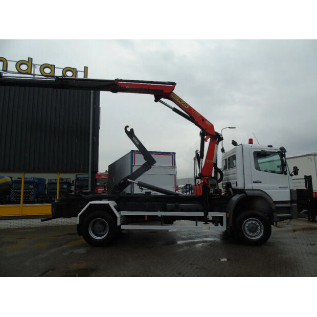 2004 Mercedes-Benz Atego 1928-41114409