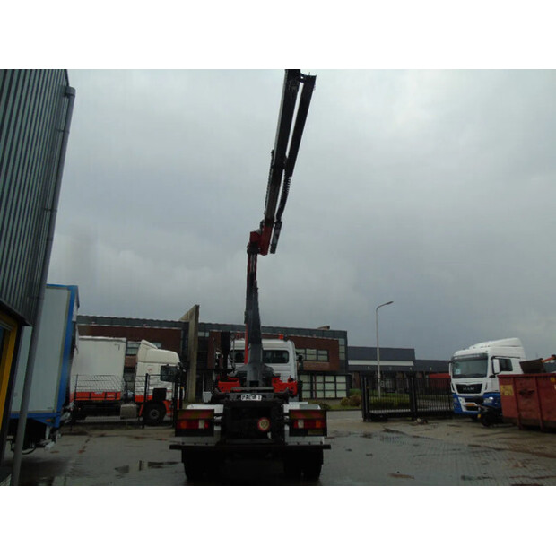 2004 Mercedes-Benz Atego 1928-41114412