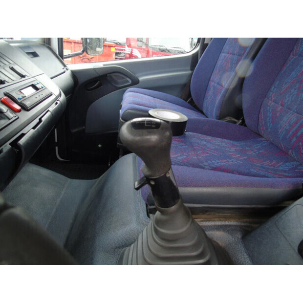 2004 Mercedes-Benz Atego 1928-41114413