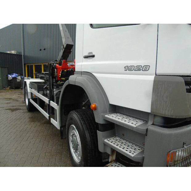 2004 Mercedes-Benz Atego 1928-41114414
