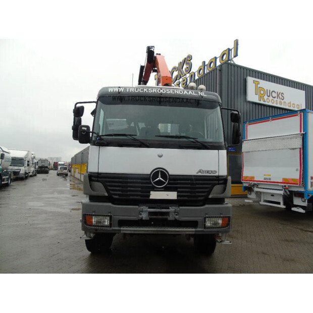 2004 Mercedes-Benz Atego 1928-41114415